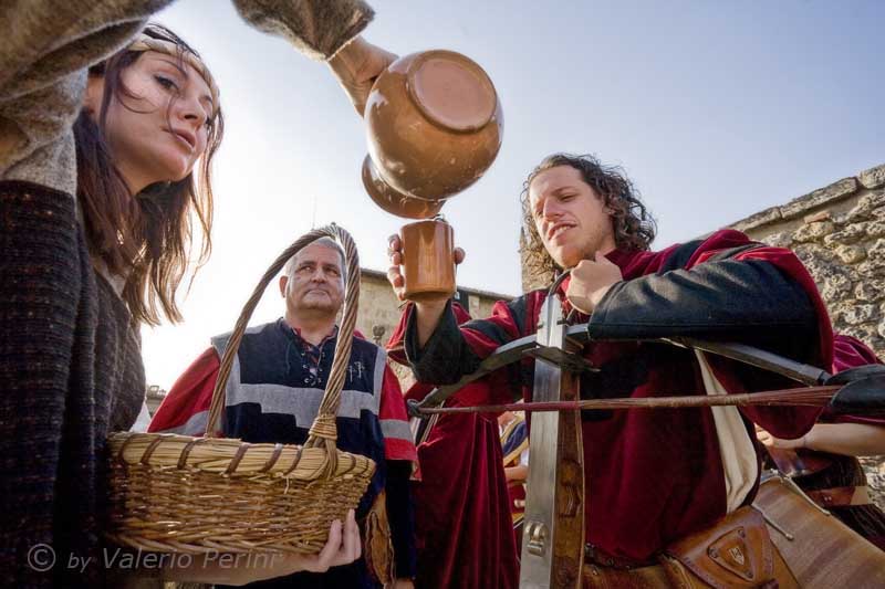 Festa Medievale di Monteriggioni